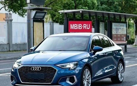 Audi A3, 2021 год, 1 890 000 рублей, 3 фотография
