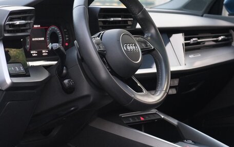 Audi A3, 2021 год, 1 890 000 рублей, 9 фотография