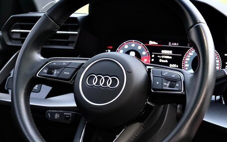 Audi A3, 2021 год, 1 890 000 рублей, 11 фотография