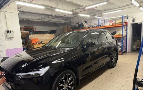 Volvo XC60 II, 2021 год, 4 590 000 рублей, 12 фотография