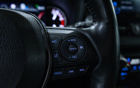 Toyota RAV4, 2021 год, 3 289 900 рублей, 13 фотография