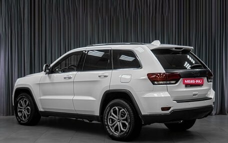 Jeep Grand Cherokee, 2014 год, 2 349 000 рублей, 2 фотография