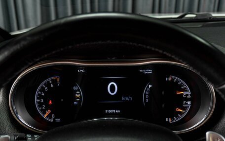 Jeep Grand Cherokee, 2014 год, 2 349 000 рублей, 12 фотография