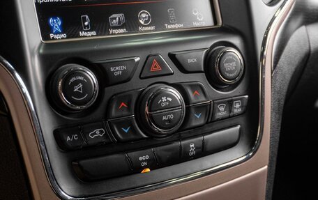 Jeep Grand Cherokee, 2014 год, 2 349 000 рублей, 14 фотография