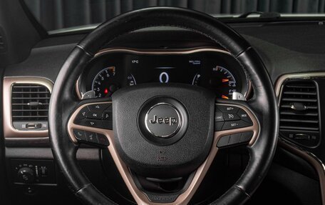 Jeep Grand Cherokee, 2014 год, 2 349 000 рублей, 17 фотография