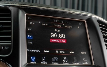 Jeep Grand Cherokee, 2014 год, 2 349 000 рублей, 13 фотография