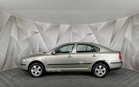 Skoda Octavia, 2008 год, 545 000 рублей, 5 фотография