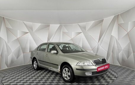 Skoda Octavia, 2008 год, 545 000 рублей, 3 фотография