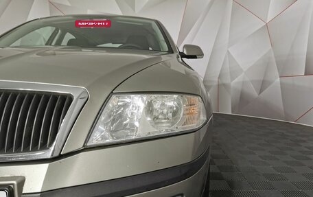 Skoda Octavia, 2008 год, 545 000 рублей, 10 фотография