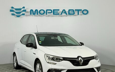 Renault Megane IV, 2020 год, 1 590 000 рублей, 3 фотография