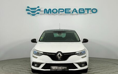 Renault Megane IV, 2020 год, 1 590 000 рублей, 2 фотография