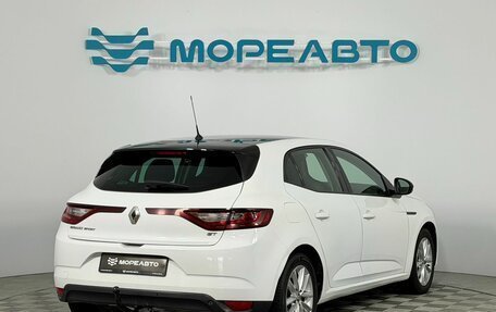 Renault Megane IV, 2020 год, 1 590 000 рублей, 5 фотография