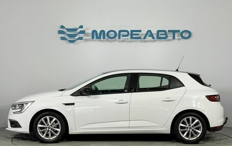 Renault Megane IV, 2020 год, 1 590 000 рублей, 8 фотография