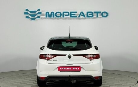 Renault Megane IV, 2020 год, 1 590 000 рублей, 6 фотография