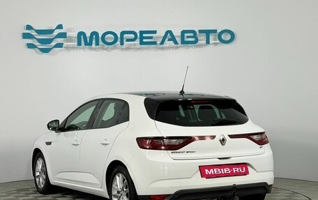 Renault Megane IV, 2020 год, 1 590 000 рублей, 7 фотография