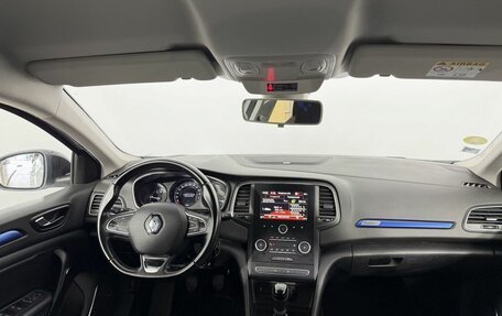 Renault Megane IV, 2020 год, 1 590 000 рублей, 18 фотография