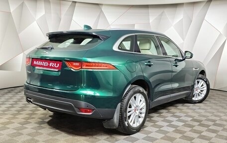 Jaguar F-Pace, 2019 год, 3 350 000 рублей, 2 фотография