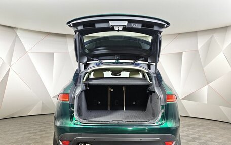 Jaguar F-Pace, 2019 год, 3 350 000 рублей, 12 фотография