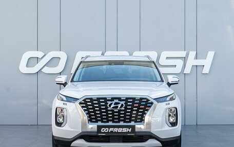 Hyundai Palisade I, 2020 год, 4 167 000 рублей, 3 фотография