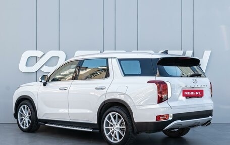 Hyundai Palisade I, 2020 год, 4 167 000 рублей, 2 фотография