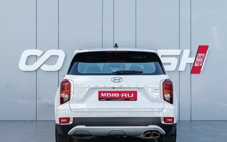 Hyundai Palisade I, 2020 год, 4 167 000 рублей, 4 фотография