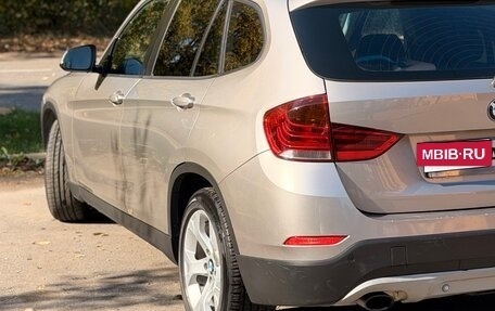 BMW X1, 2013 год, 1 280 000 рублей, 5 фотография