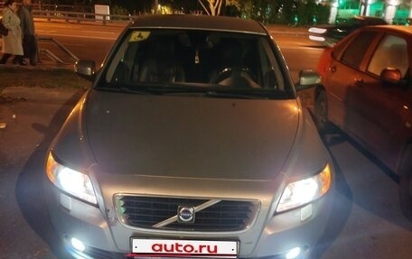 Volvo S40 II, 2007 год, 775 000 рублей, 1 фотография