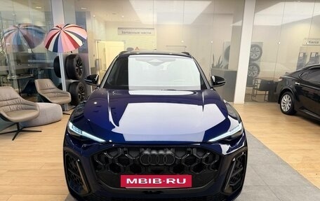 Audi Q5, 2025 год, 11 500 000 рублей, 4 фотография