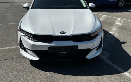 KIA K5, 2021 год, 3 200 000 рублей, 3 фотография