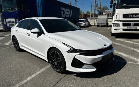 KIA K5, 2021 год, 3 200 000 рублей, 2 фотография