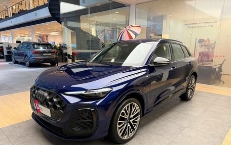 Audi Q5, 2025 год, 11 500 000 рублей, 24 фотография