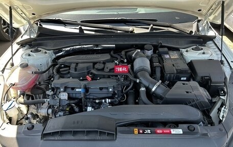 KIA K5, 2021 год, 3 200 000 рублей, 7 фотография