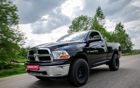 Dodge RAM IV, 2012 год, 4 100 000 рублей, 3 фотография