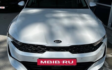 KIA K5, 2021 год, 3 200 000 рублей, 5 фотография