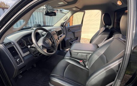 Dodge RAM IV, 2012 год, 4 100 000 рублей, 5 фотография