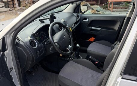 Ford Fusion I, 2008 год, 430 000 рублей, 7 фотография
