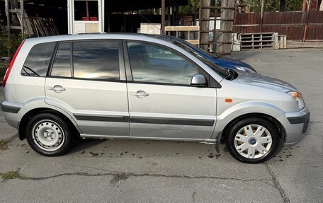 Ford Fusion I, 2008 год, 430 000 рублей, 3 фотография