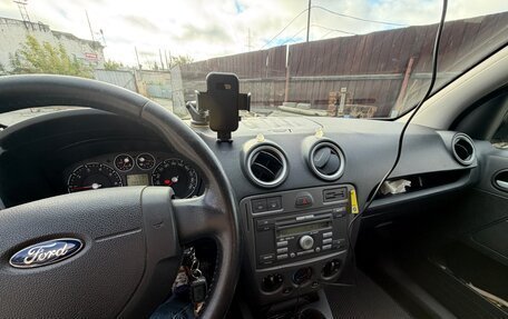 Ford Fusion I, 2008 год, 430 000 рублей, 8 фотография