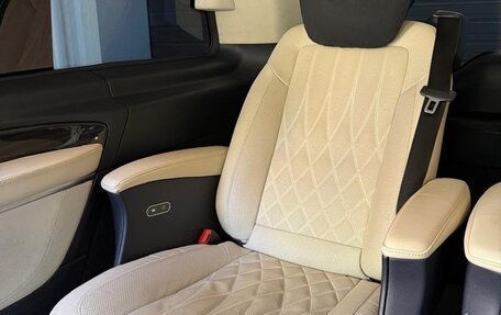 Mercedes-Benz V-Класс, 2021 год, 6 950 000 рублей, 11 фотография