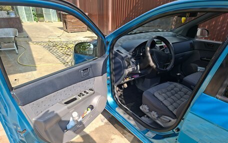Hyundai Getz I рестайлинг, 2003 год, 390 000 рублей, 9 фотография