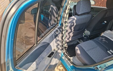 Hyundai Getz I рестайлинг, 2003 год, 390 000 рублей, 10 фотография