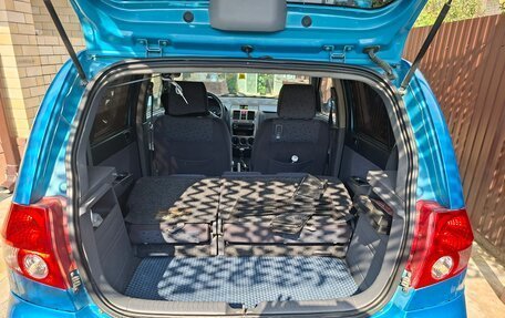 Hyundai Getz I рестайлинг, 2003 год, 390 000 рублей, 14 фотография