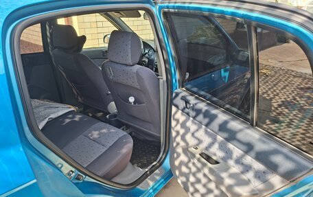 Hyundai Getz I рестайлинг, 2003 год, 390 000 рублей, 11 фотография