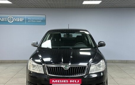 Skoda Octavia, 2011 год, 540 000 рублей, 2 фотография