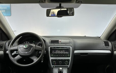 Skoda Octavia, 2011 год, 540 000 рублей, 12 фотография