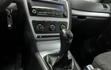 Skoda Octavia, 2011 год, 540 000 рублей, 16 фотография