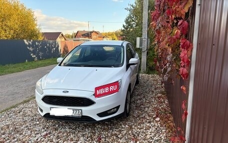 Ford Focus III, 2015 год, 670 000 рублей, 1 фотография