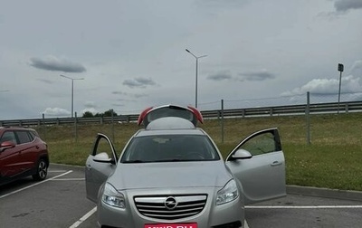 Opel Insignia II рестайлинг, 2012 год, 990 000 рублей, 1 фотография