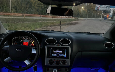 Ford Focus II рестайлинг, 2011 год, 575 000 рублей, 11 фотография