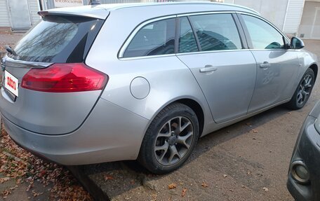 Opel Insignia II рестайлинг, 2012 год, 990 000 рублей, 4 фотография